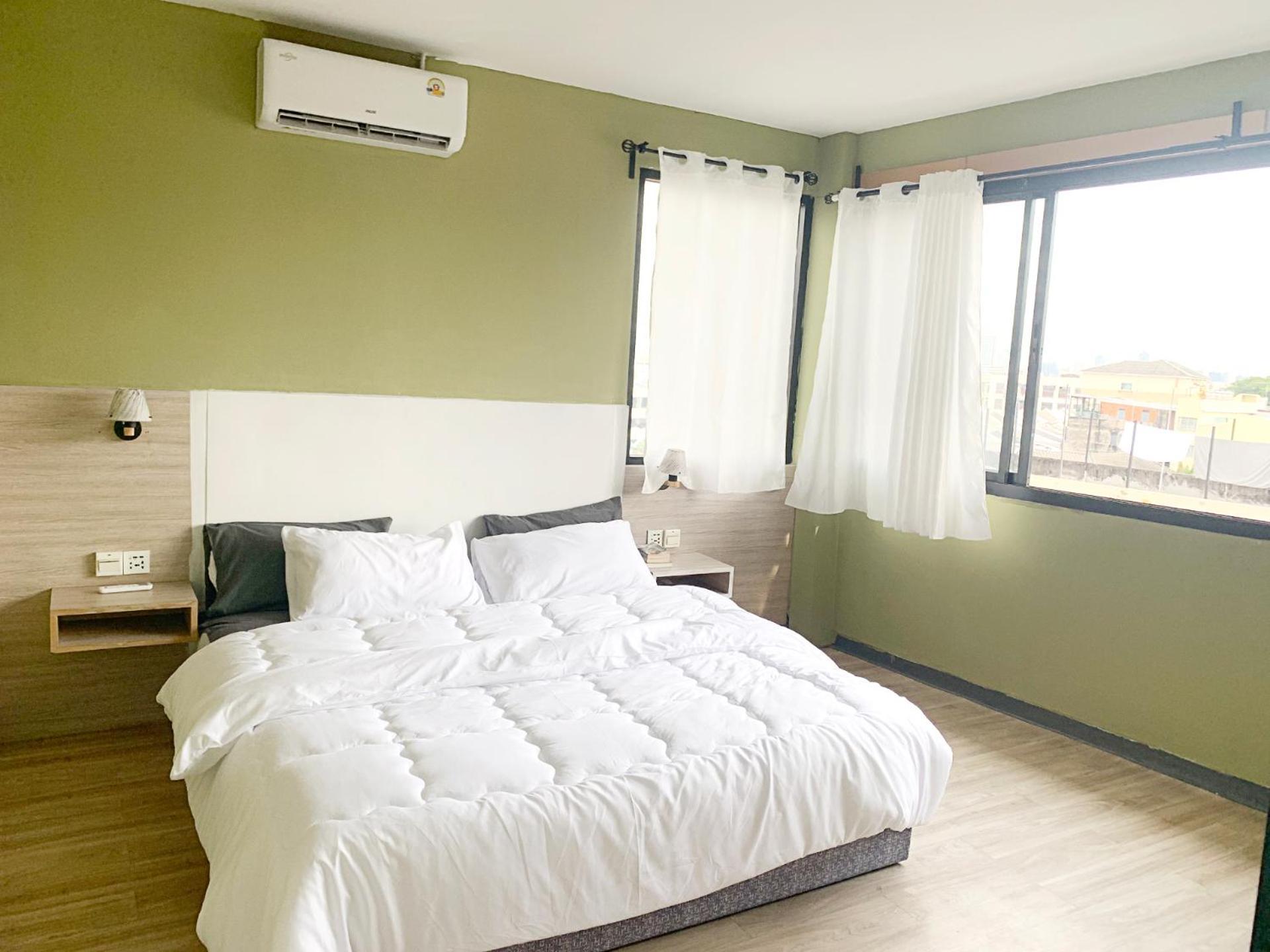 Susu Khaosan Hostel Bangkok Exteriör bild
