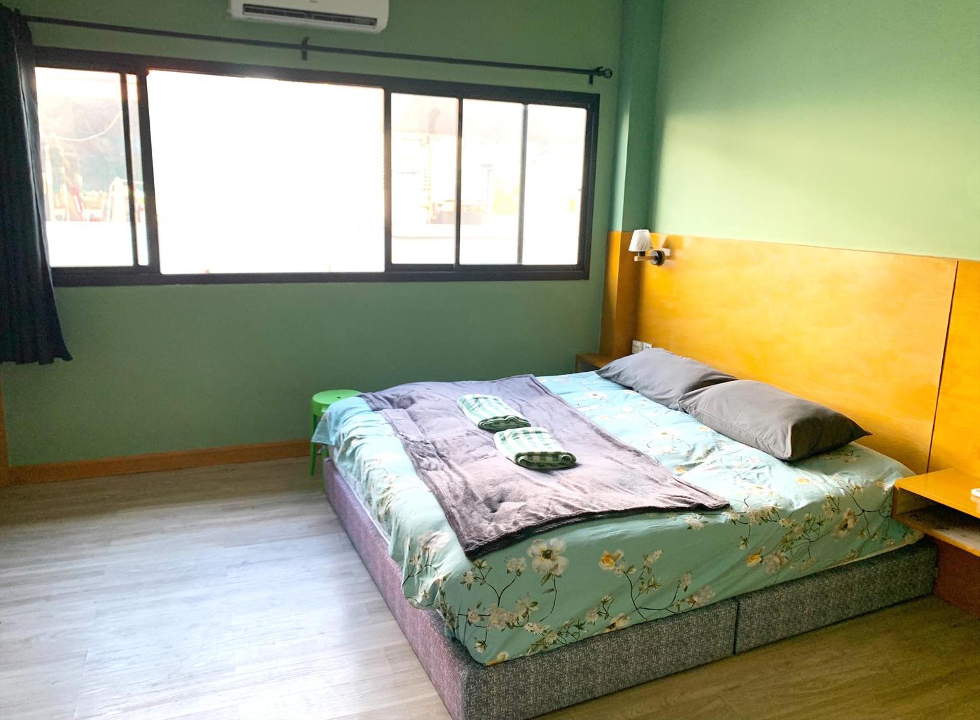Susu Khaosan Hostel Bangkok Exteriör bild