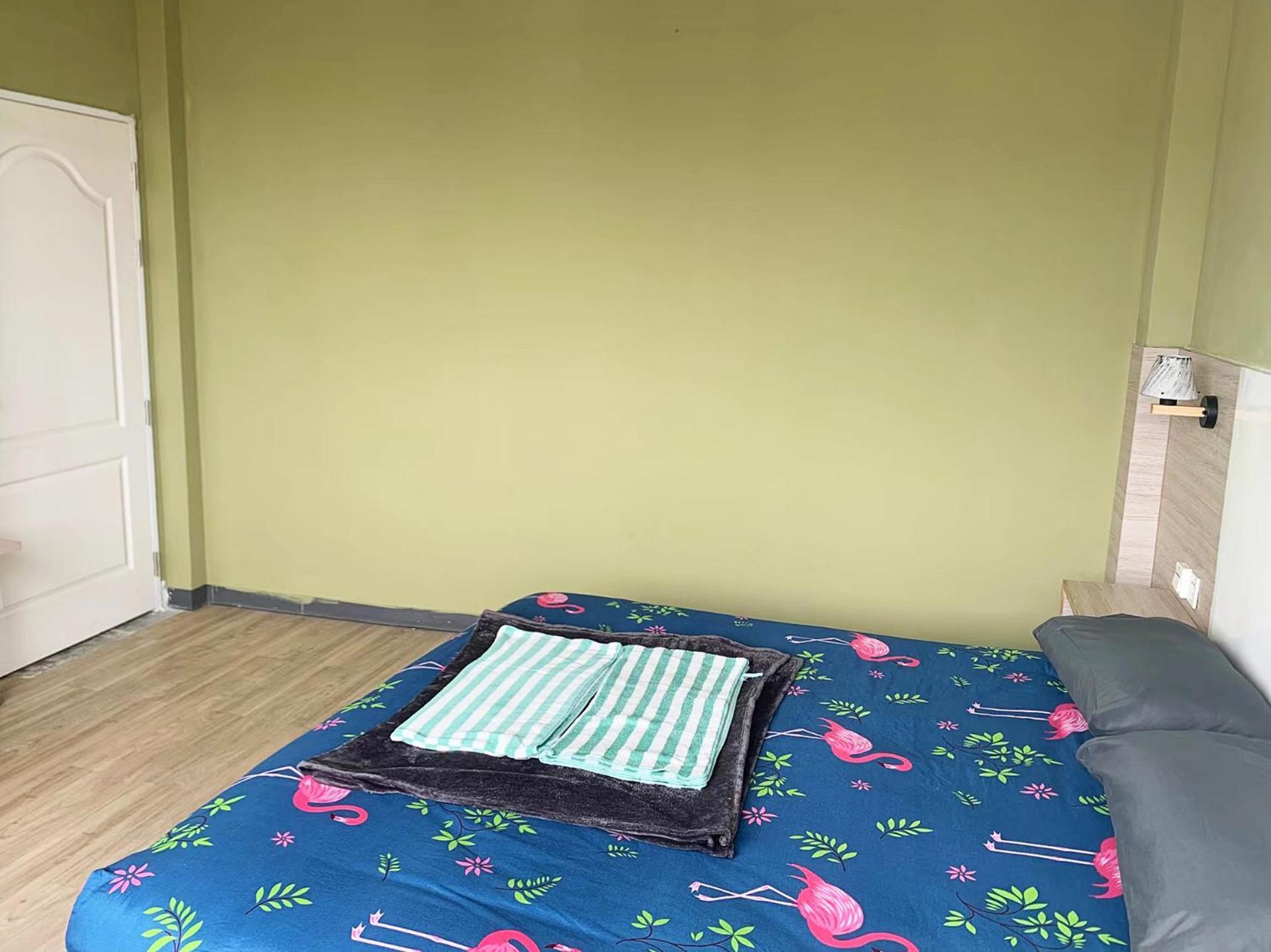 Susu Khaosan Hostel Bangkok Exteriör bild