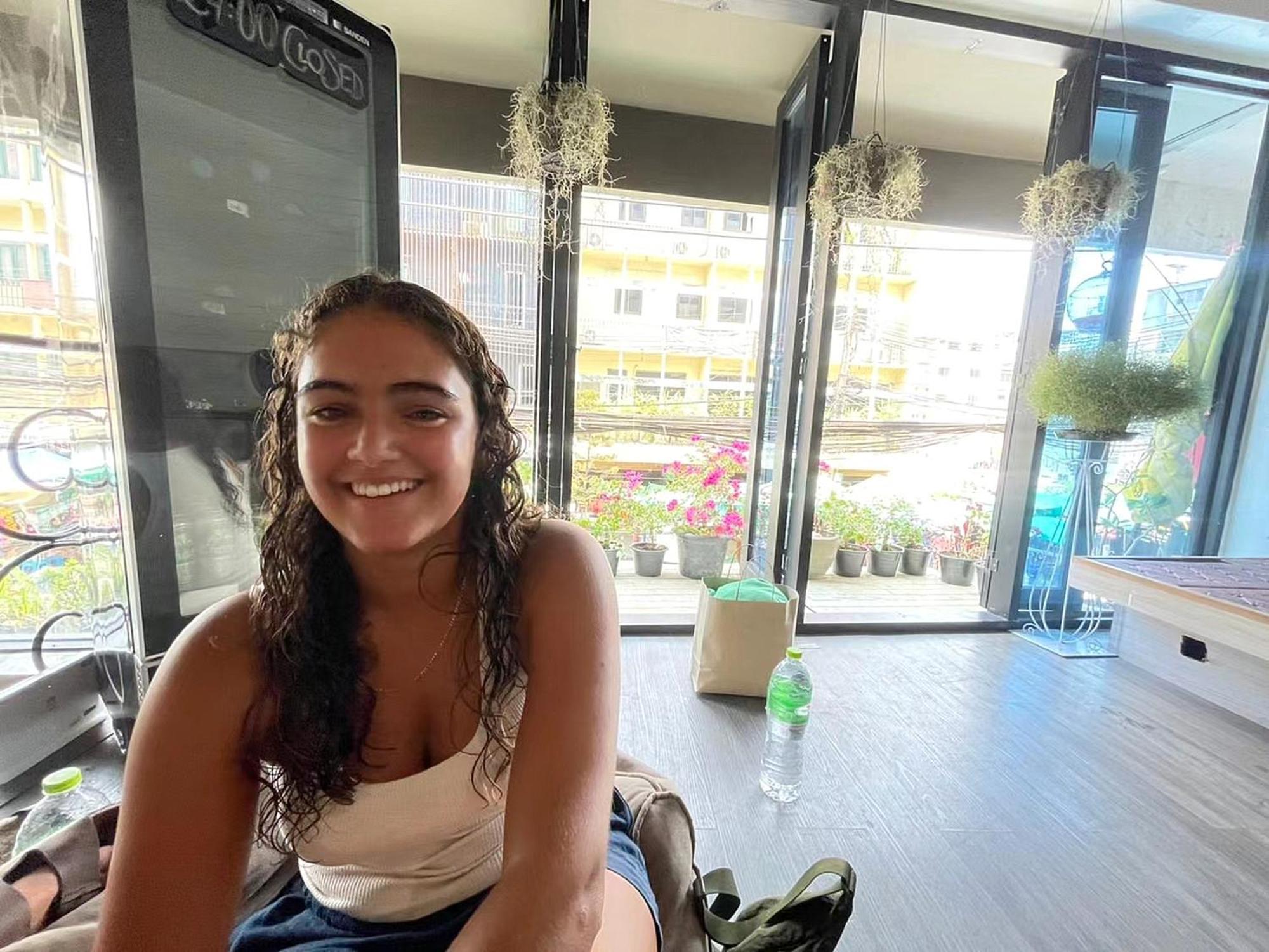 Susu Khaosan Hostel Bangkok Exteriör bild