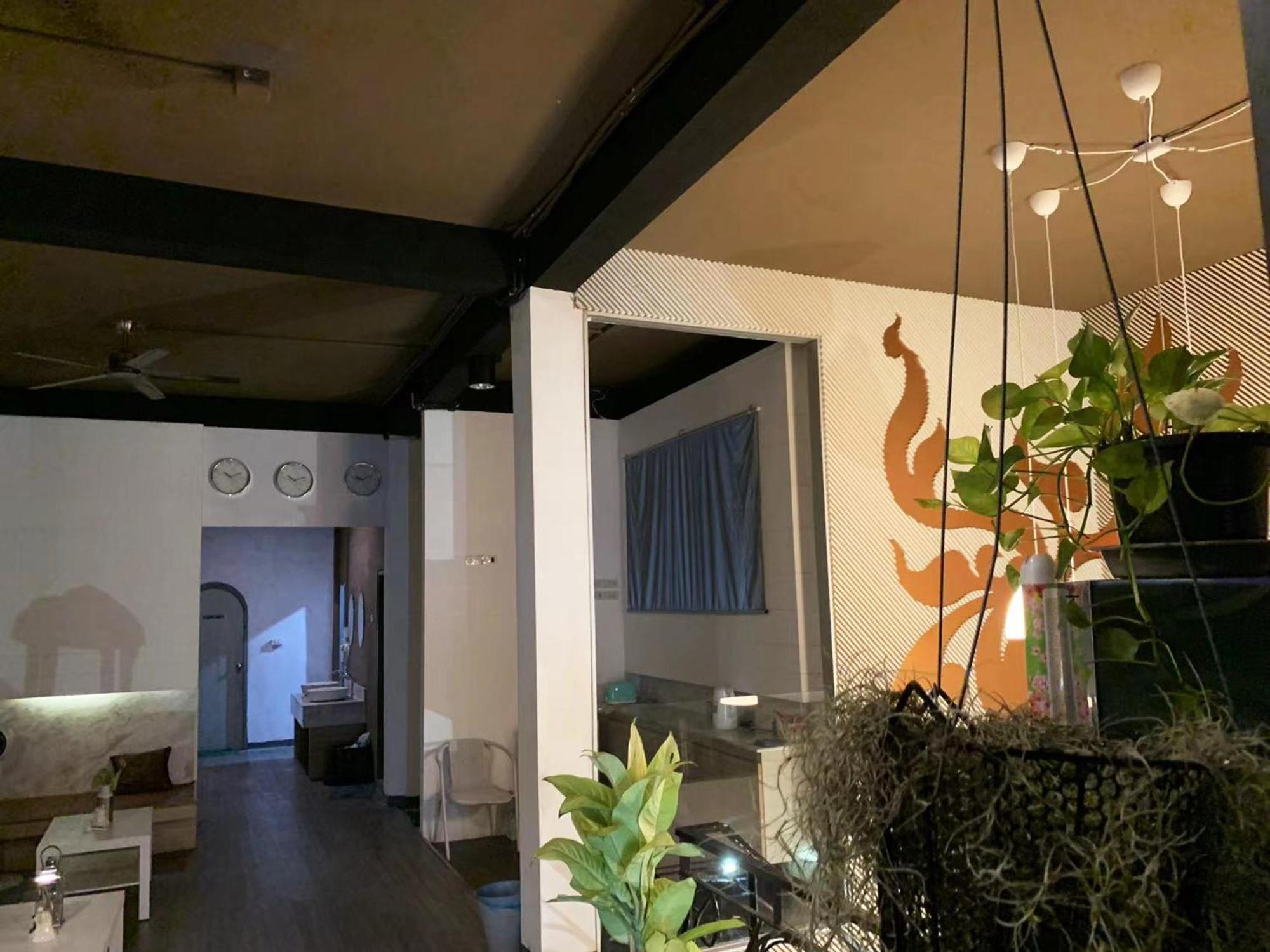 Susu Khaosan Hostel Bangkok Exteriör bild